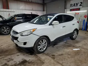 Hyundai Tucson 2.4L 4 2013