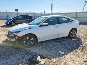 Honda Civic 2.0L 4 2016