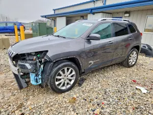 Jeep Cherokee 2.4L 4 2014