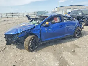 Kia K4 2.0L 4 2025