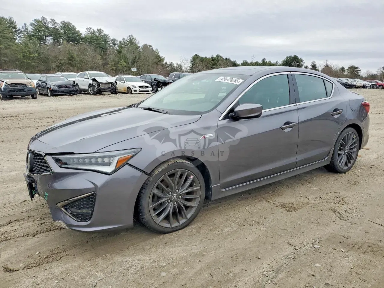 Acura ILX 2.4L 4 2022