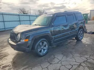 Jeep Patriot 2.0L 4 2014