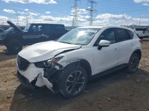 Mazda CX-5 2.5L 4 2016