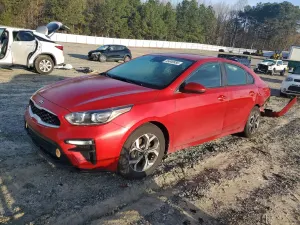Kia Cerato / Forte / K3 2.0L 4 2020