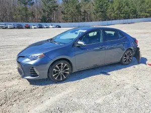Toyota Corolla 1.8L 4 2017