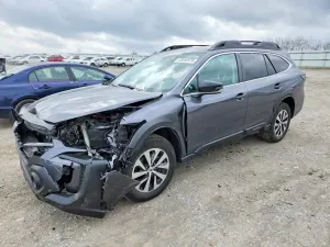 Subaru Outback 2.5L 4 2024