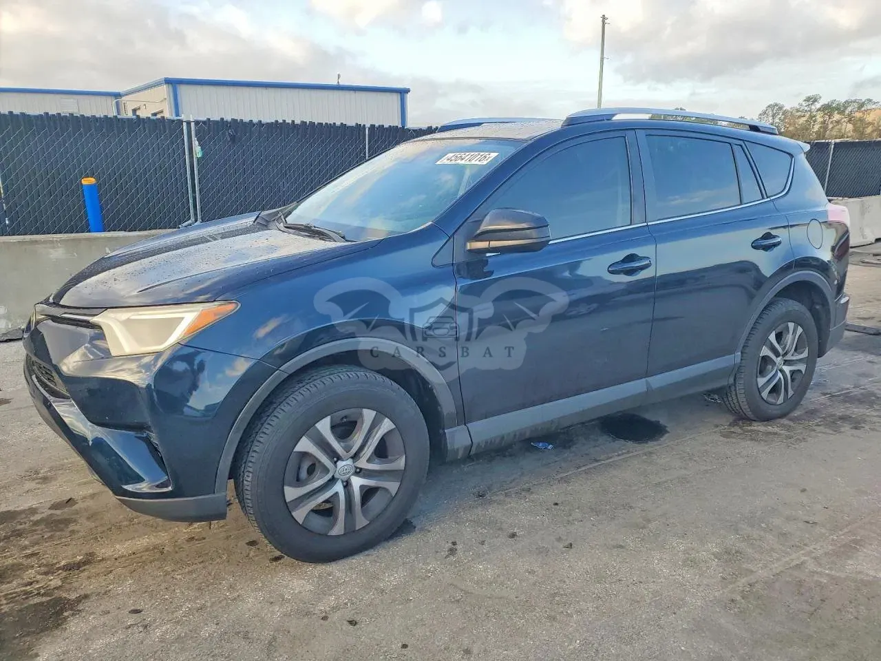 Toyota Rav4 2.5L 4 2017