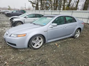 Acura TL 3.2L 6 2005