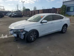 Chevrolet Impala 2.5L 4 2017