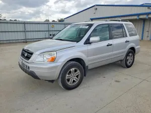 Honda Pilot 3.5L 6 2005