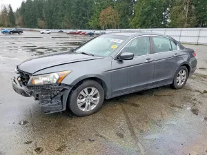 Honda Accord 2.4L 4 2012