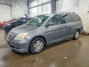 Honda Odyssey 3.5L 6 2007