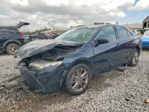 Toyota Camry 2.5L 4 2015