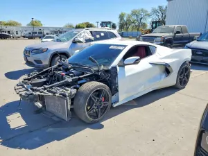 Chevrolet Corvette 6.2L 8 2022