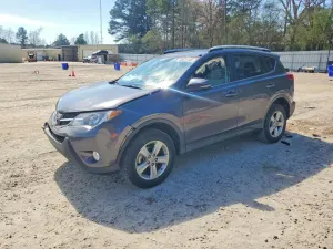 Toyota Rav4 2.5L 4 2013