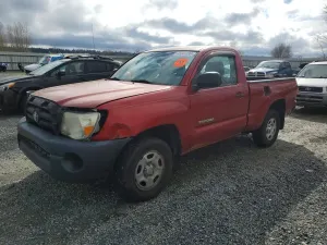 Toyota Tacoma 2.7L 4 2005