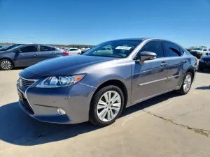 Lexus ES 3.5L 6 2014