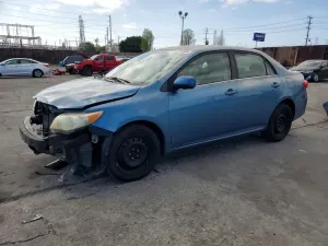 Toyota Corolla 1.8L 4 2013