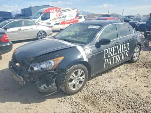 Honda Accord 2.4L 4 2008
