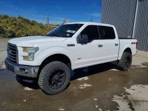 Ford F-150 2.7L 6 2016
