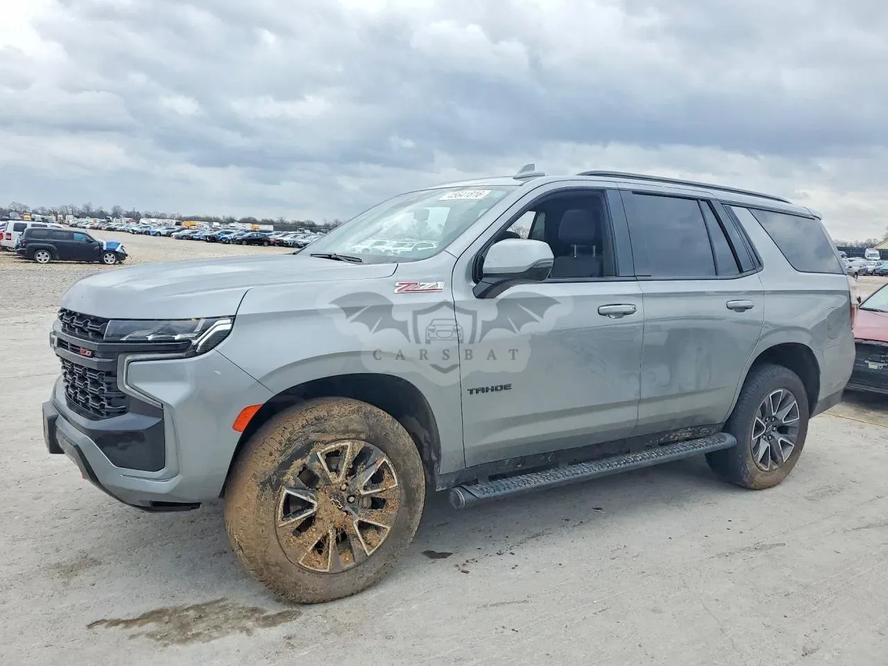 Chevrolet Tahoe 5.3L 8 2023