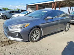 Hyundai Sonata 2.4L 4 2019