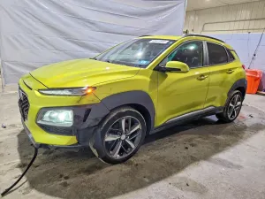 Hyundai Kona 1.6L 4 2020