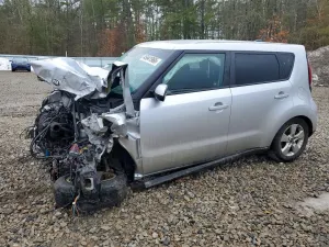 Kia Soul 1.6L 4 2019