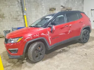 Jeep Compass 2.4L 4 2019