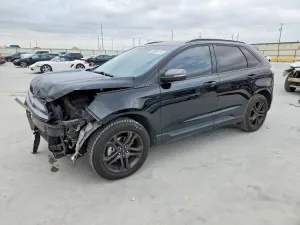 Ford Edge 3.5L 6 2018