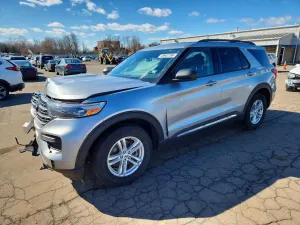 Ford Explorer 2.3L 4 2023