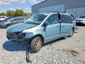 Chrysler Town & Country 3.8L 6 2008