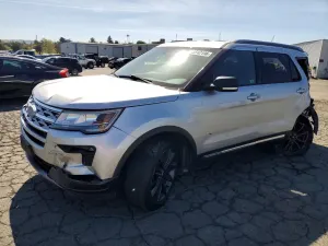 Ford Explorer 3.5L 6 2019