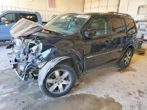 Honda Pilot 3.5L 6 2015