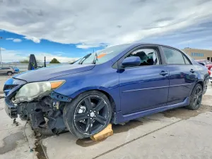 Toyota Corolla 1.8L 4 2013