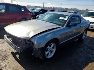 Ford Mustang 4.0L 6 2009