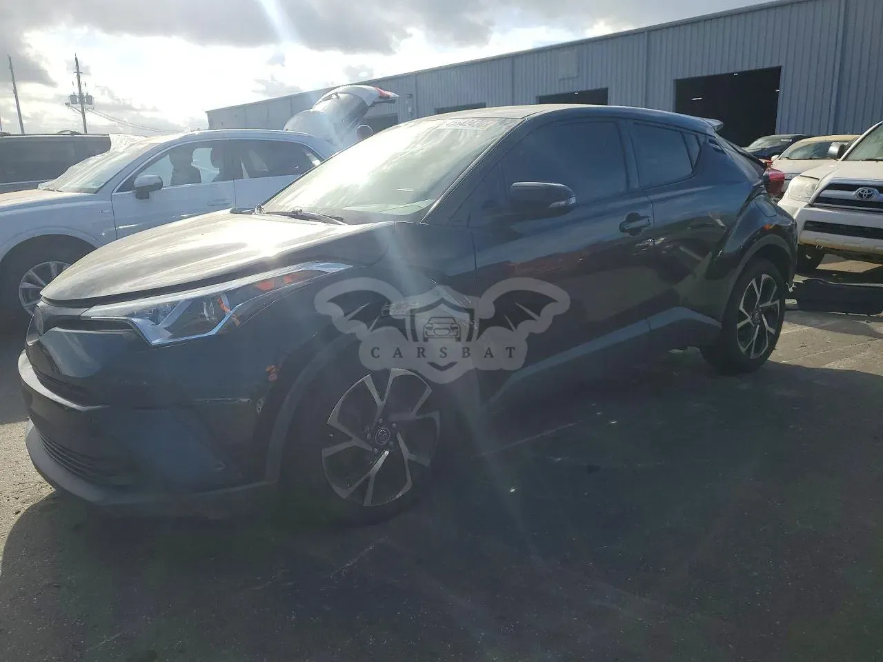 Toyota C-HR 2.0L 4 2019