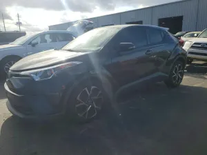 Toyota C-HR 2.0L 4 2019