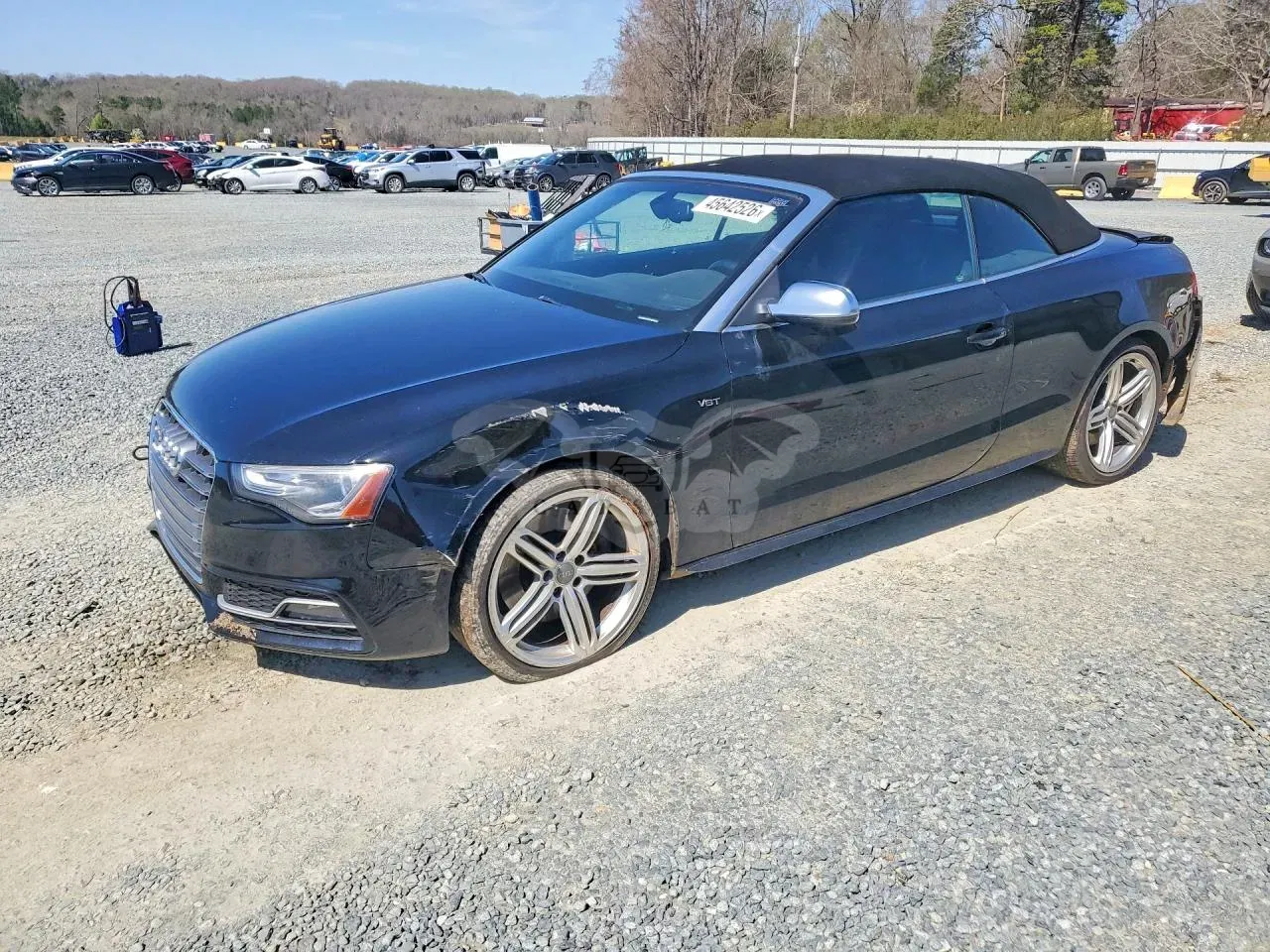 Audi S5 3.0L 6 2013