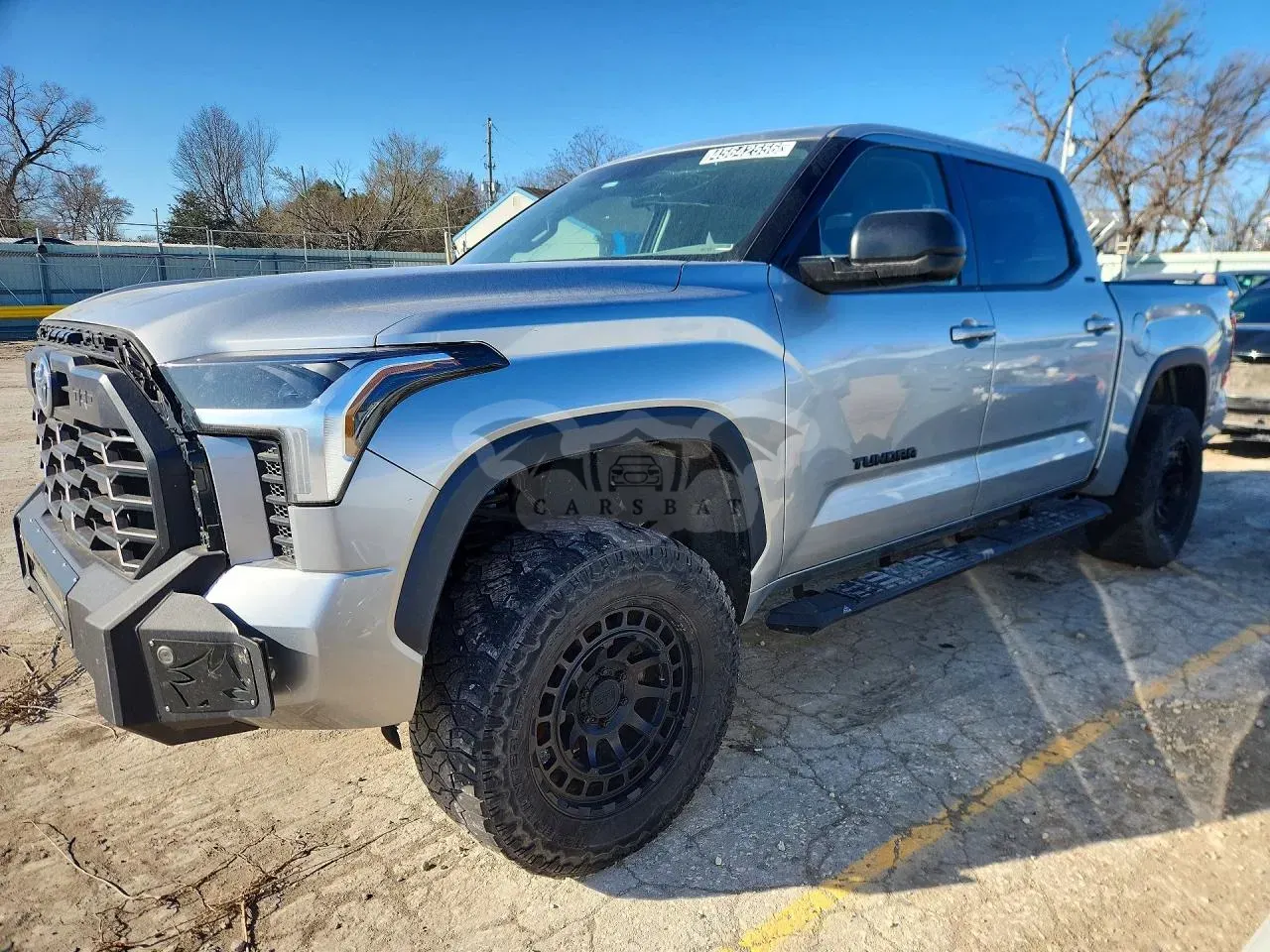 Toyota Tundra 3.4L 6 2022