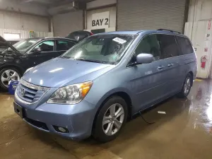 Honda Odyssey 3.5L 6 2010