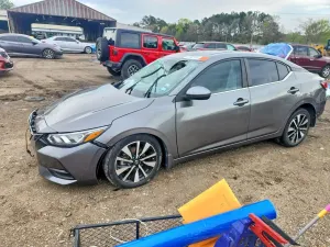 Nissan Sentra 2.0L 4 2023