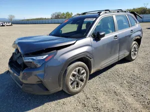Subaru Forester 2.5L 4 2025