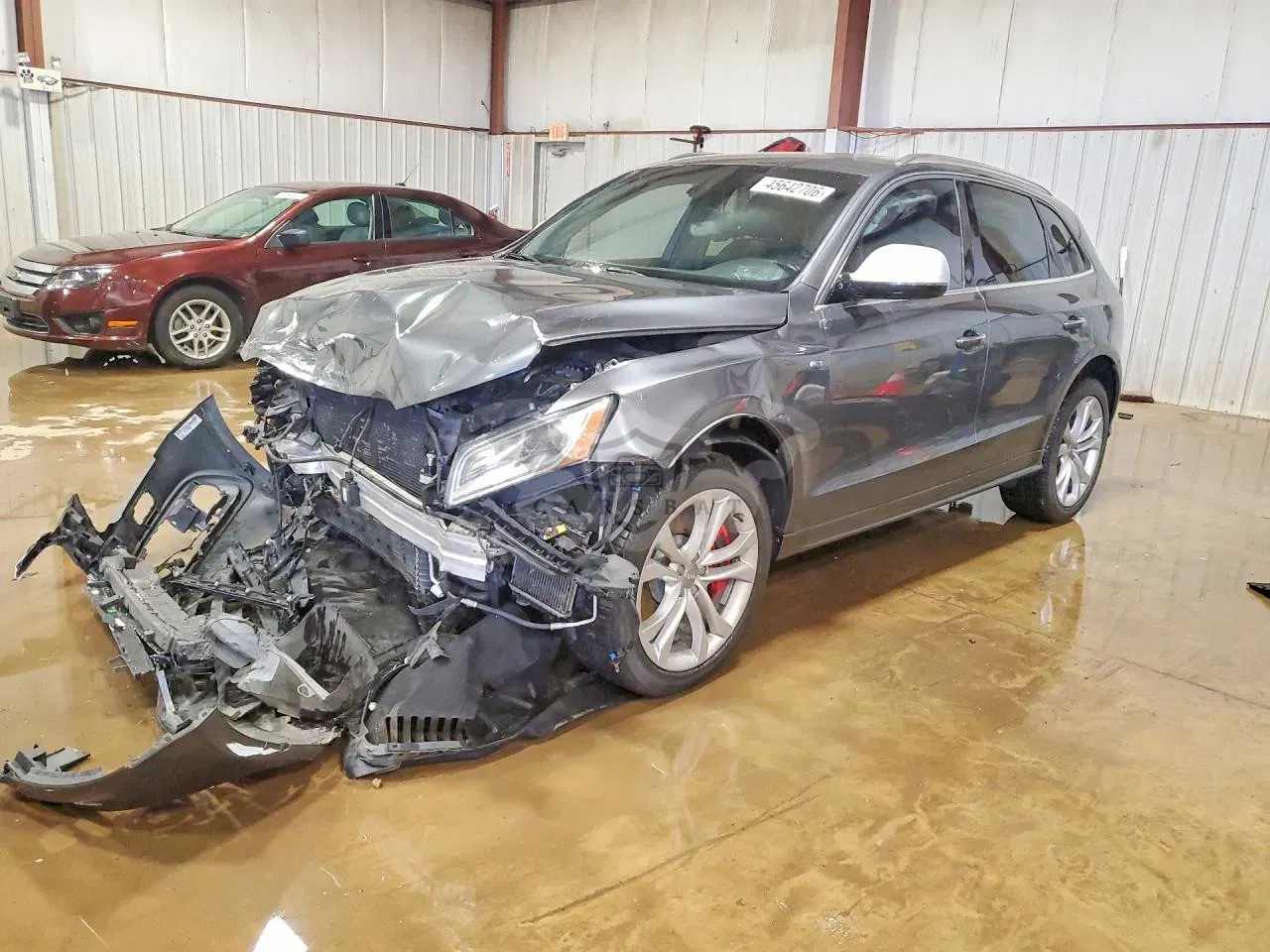 Audi SQ5 3.0L 6 2016