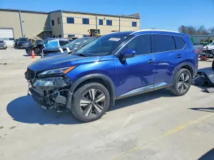 Nissan Rogue 1.5L 3 2023