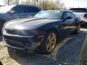 Chevrolet Camaro 3.6L 6 2015