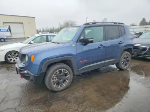 Jeep Renegade 1.3L 4 2023