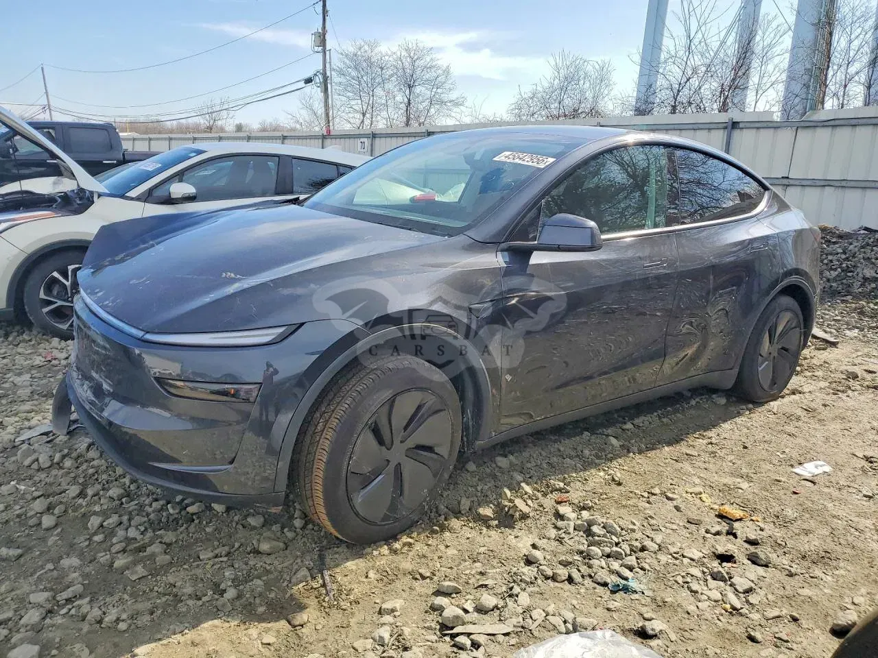 Tesla Model Y 2026