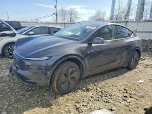 Tesla Model Y 2026