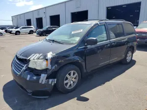 Chrysler Town & Country 3.8L 6 2008